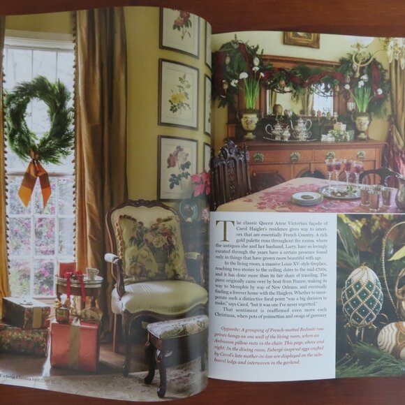 Lot of 8 Victoria Magazines Christmas Editions 2020/2021/2022/2023/2024 - Picture 14 of 16